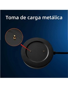 PACIFICO Cable Carga Para Smartwatch Xiaomi MI WATCH NP-WT1424