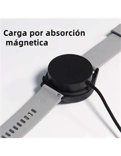 PACIFICO Cable Carga Para Smartwatch Xiaomi MI WATCH NP-WT1424