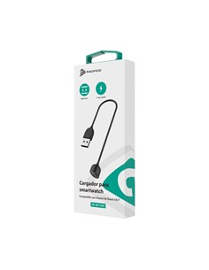 PACIFICO Cable Carga Para XIaomi Mi Band 5/6/7 NP-WT1425