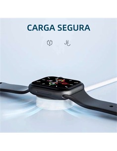 PACIFICO Cable Carga Para SMartwatch Apple SE 8/7/6/5/4/3/2/1 Ultra NP-i1500