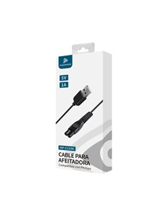 PACIFICO Cable Carga Para Afeitadora Philips 5V 1A NP-C2106
