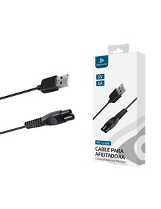 PACIFICO Cable Carga Para Afeitadora Philips 5V 1A NP-C2106