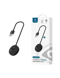 PACIFICO Cable Carga Smartwatch XIaomi S1 Pro NP-WT2465