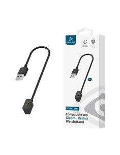PACIFICO Cable Carga Smartwatch Xiaomi Band 7 Pro NP-WT2467