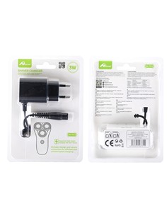 HOME Cargador Afeitadora 15V 540Mah 3W DK-7315