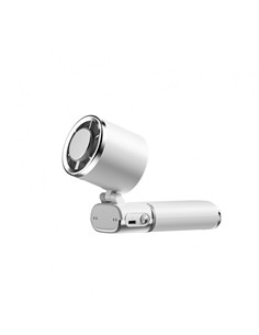 LEKUS Ventilador Portatil Inteligente AIRBOOTS C/Bateria 6000 Para Carga Integrada y Cable Retractil