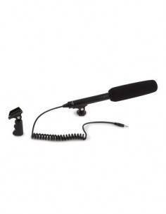 FONESTAR Microfono para Videocamaras FCM-2800
