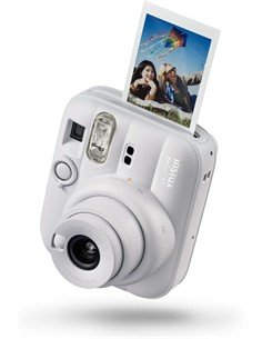 FUJIFILM Camara Instax MINI 13 Blanco