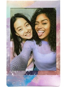 FUJIFILM Pack 10 Hojas Pastel Galaxy Para Instax Mini