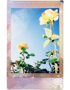 FUJIFILM Pack 10 Hojas Pastel Galaxy Para Instax Mini