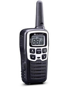 MIDLAND Walkie Talkie XT-50 PMR446 24 Canalaes/8Km