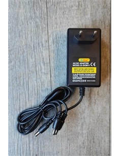 ANDOWL Alimentador Corriente 12V 5A Multipuerto Q-DC9011