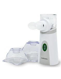 MEIDSANA Nebulizador Portatil Ultrasonico N 515