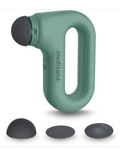MEDISANA Mini Pistola Masajeador de Mano HM 330