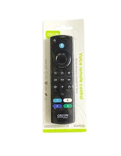 GREEN LYCA Mando De Voz Compatible Para Amazon TV Stick GL69936