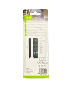 GREEN LYCA Mando De Voz Compatible Para Amazon TV Stick GL69936