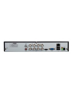 CAMVIEW Videograbador Vigilancia 16+4 Canales 5Mp CV0210 Analogica