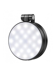 XO Aro de Luz Led Relleno Magnetico XO-SS35 Plegable Con Espejo 3 Modos de Color