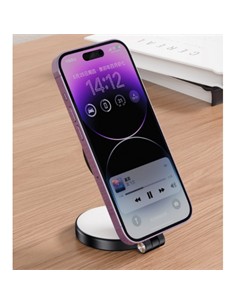 XO Aro de Luz Led Relleno Magnetico XO-SS35 Plegable Con Espejo 3 Modos de Color