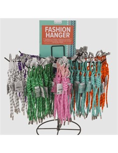 OUTOF THE BLUE Colgante Moda Textil Estilo Cordon Con Mosqueton Colores 76/0240