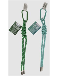 OUTOF THE BLUE Colgante Moda Textil Estilo Cordon Con Mosqueton Colores 76/0240