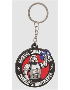 OUT OF THE BLUE Llavero Metal Original Stormtrooper Surtido 12/1161