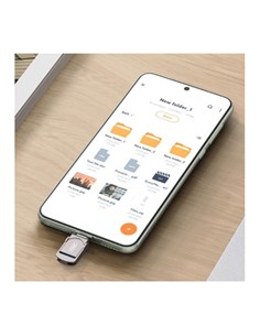 XO Pendrive 32GB Dual Usb 3.2 Y Tipo C XO-DK-10 Giratorio 360º