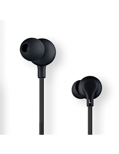 DAEWOO Auricular Cable Tipo C y Con Microfono DW2015 Negro