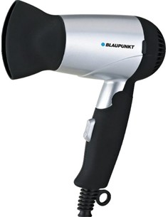 BLAUPUNKT Secador de Viaje BP5019 1200W Con Difusor Cable 1.8Mtrs