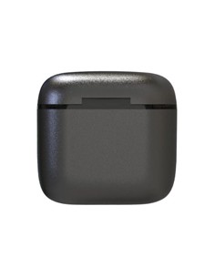 BLAUPUNKT Auricular Bluetooth BLP4962-133 Negro Con Estuche de Carga y Pantalla,Cancelacion de Ruido
