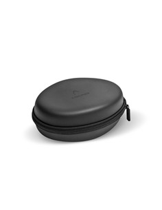 HEAD Auricular de Casco Bluetooth Cancelacion de Ruido 30H Resist al Sudor Negro Plegable Con Funda