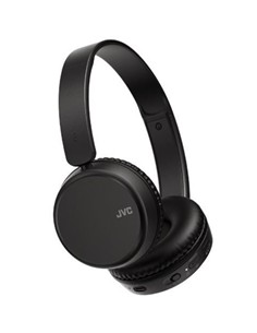 JVC Auricular De Casco Bluetooth HA-S36WS Sport 35H Negro Plegable