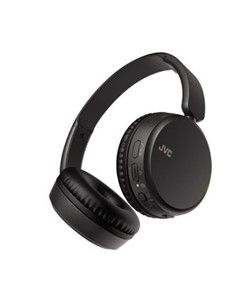 JVC Auricular De Casco Bluetooth HA-S36WS Sport 35H Negro Plegable