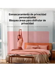 XIAOMI Smart Camara De Vigilancia C100 IP Deteccion LLanto de Bebe 2K MJSXJ25CM