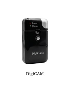 DIGICAM Cargador Universal Para Baterias de Camara Foto DC-1000 Red y Mechero