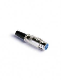 FONESTAR Conector Canon Hembra XLR SM-564