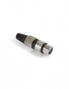 FONESTAR Conector Canon H XLR SM-552