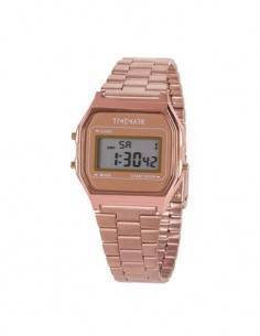 TIMEMARK TM1131 Reloj Digital / Cronometro/Alarma Oro Rosa