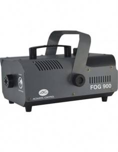 AC Maquina de Humo FOG 900