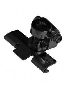 TELECOM Base Maletero Giratorio RB-400-N Negro