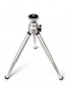 SD-1050 Mini Tripode 145X35X25mm con Soporte de Movil incluido