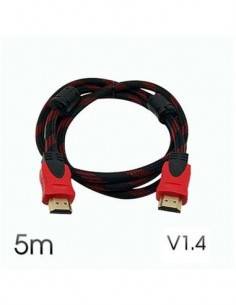 CROMAD CR0645 Cable HDMI M/M V1.4 5mtrs