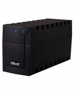 ELBAT SAI Ups Interactivo 700VA/900VA Serie Delta