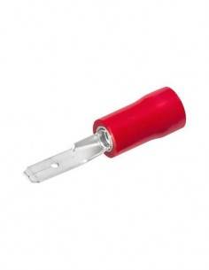 NIMO Terminal Faston 2.8 Macho Rojo CON5008