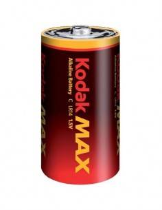 KODAK Pack de 2 Pilas Alkalinas LR14 1.5V