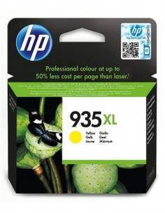 HP Tinta 935 XL Amarillo Para Officejet Pro 6230/6830