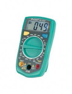 PROSKIT Multimeter Digital 3 1/2 MT-1233D
