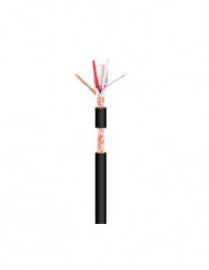 NIMO WIR9031 Cable de Microfono Redondo Blindado por metro