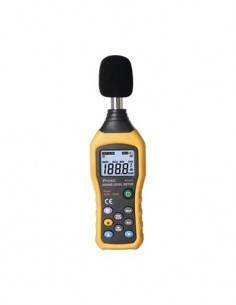 PROSKIT MT-4618 Sonometro Digital AutoRango 30-130dB,MEDIDOR DE DECIBELIOS,