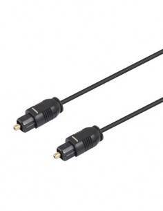 NIMO Cable Optico Toslink M/M  0.2mm 0.5Mtrs WIR500
